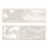 Msi Urbano Crema Bullnose 4 In. X 12 In. Glossy Ceramic Wall Tile, 12PK ZOR-PT-TR-0187